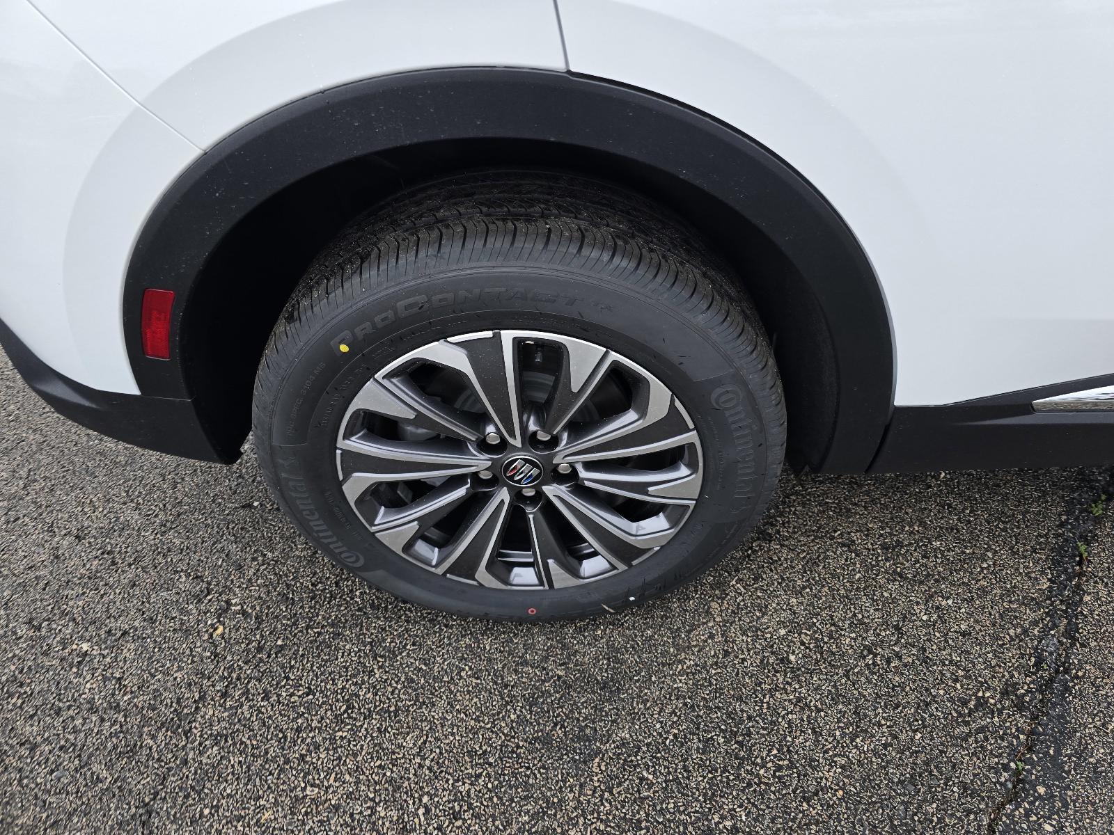2025 Buick Envision Vehicle Photo in Rolla, MO 65401