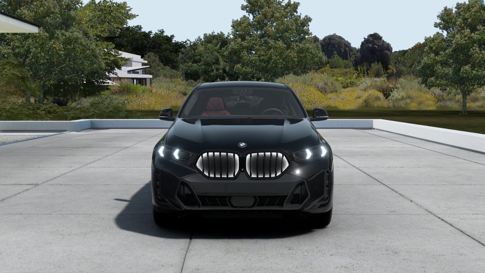 2026 BMW X6 xDrive40i Vehicle Photo in GRAPEVINE, TX 76051