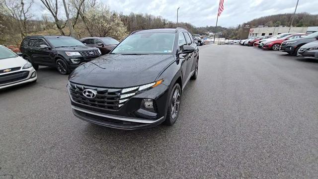 2022 Hyundai TUCSON Hybrid Vehicle Photo in Pleasant Hills, PA 15236