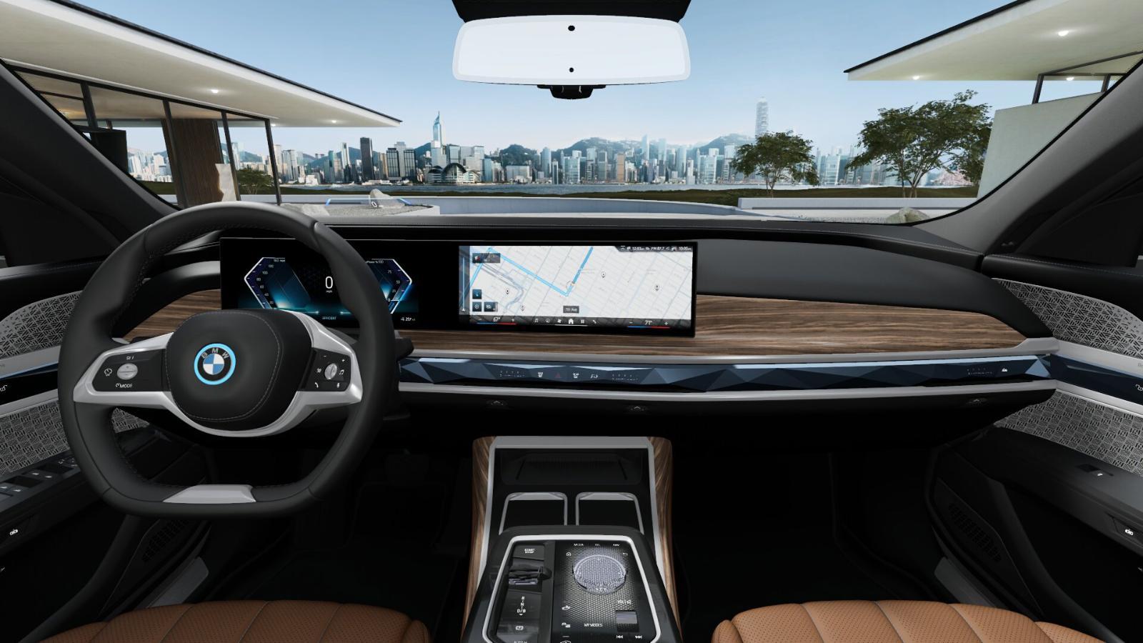 2025 BMW i7 Vehicle Photo in GRAPEVINE, TX 76051