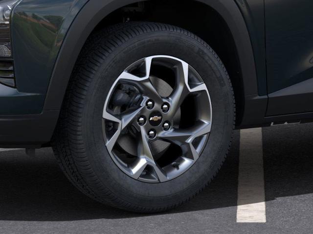 2025 Chevrolet Trax Vehicle Photo in EVERETT, WA 98203-5662
