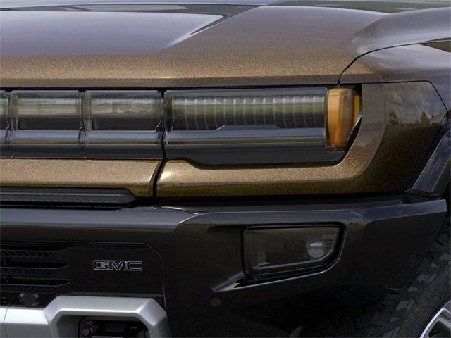 2025 GMC HUMMER EV SUV Vehicle Photo in PUYALLUP, WA 98371-4149
