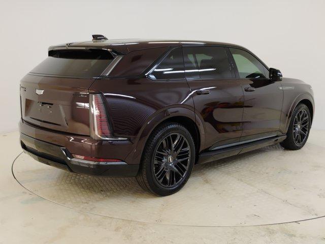 2025 Cadillac ESCALADE IQ Vehicle Photo in PINEVILLE, NC 28134-8495