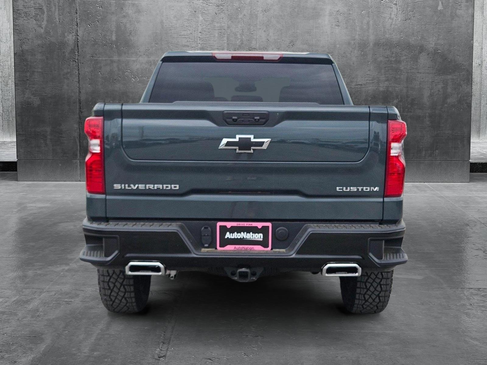 2025 Chevrolet Silverado 1500 Vehicle Photo in AUSTIN, TX 78759-4154