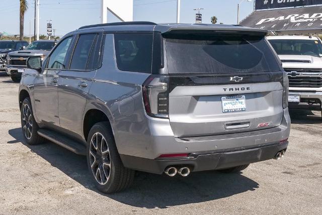 2025 Chevrolet Tahoe Vehicle Photo in VENTURA, CA 93003-8585
