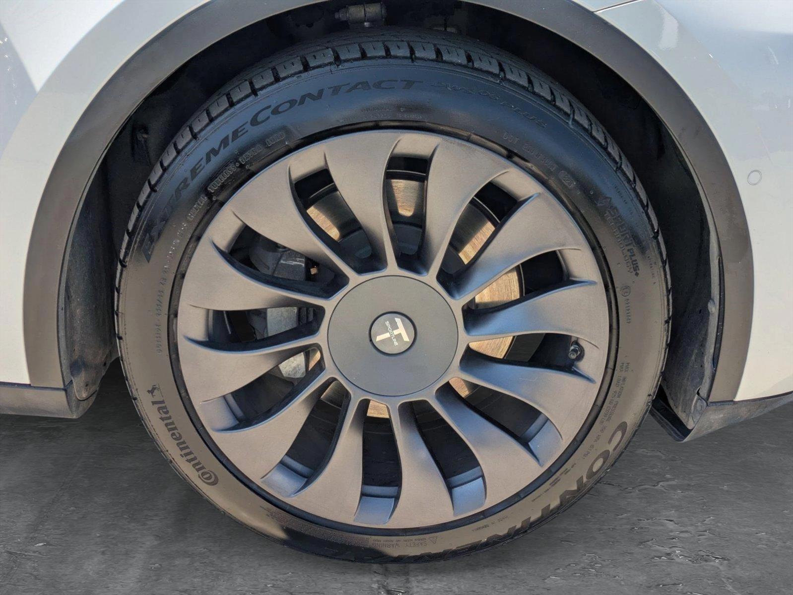 2020 Tesla Model Y Vehicle Photo in Tustin, CA 92782
