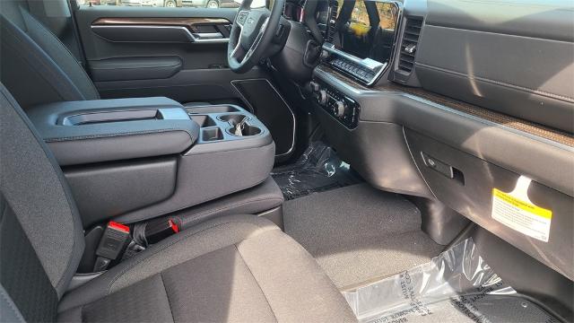 2025 Chevrolet Silverado 1500 Vehicle Photo in FLAGSTAFF, AZ 86001-6214