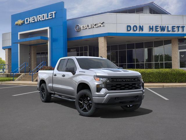 2025 Chevrolet Silverado 1500 Vehicle Photo in GEORGETOWN, TX 78626-7508