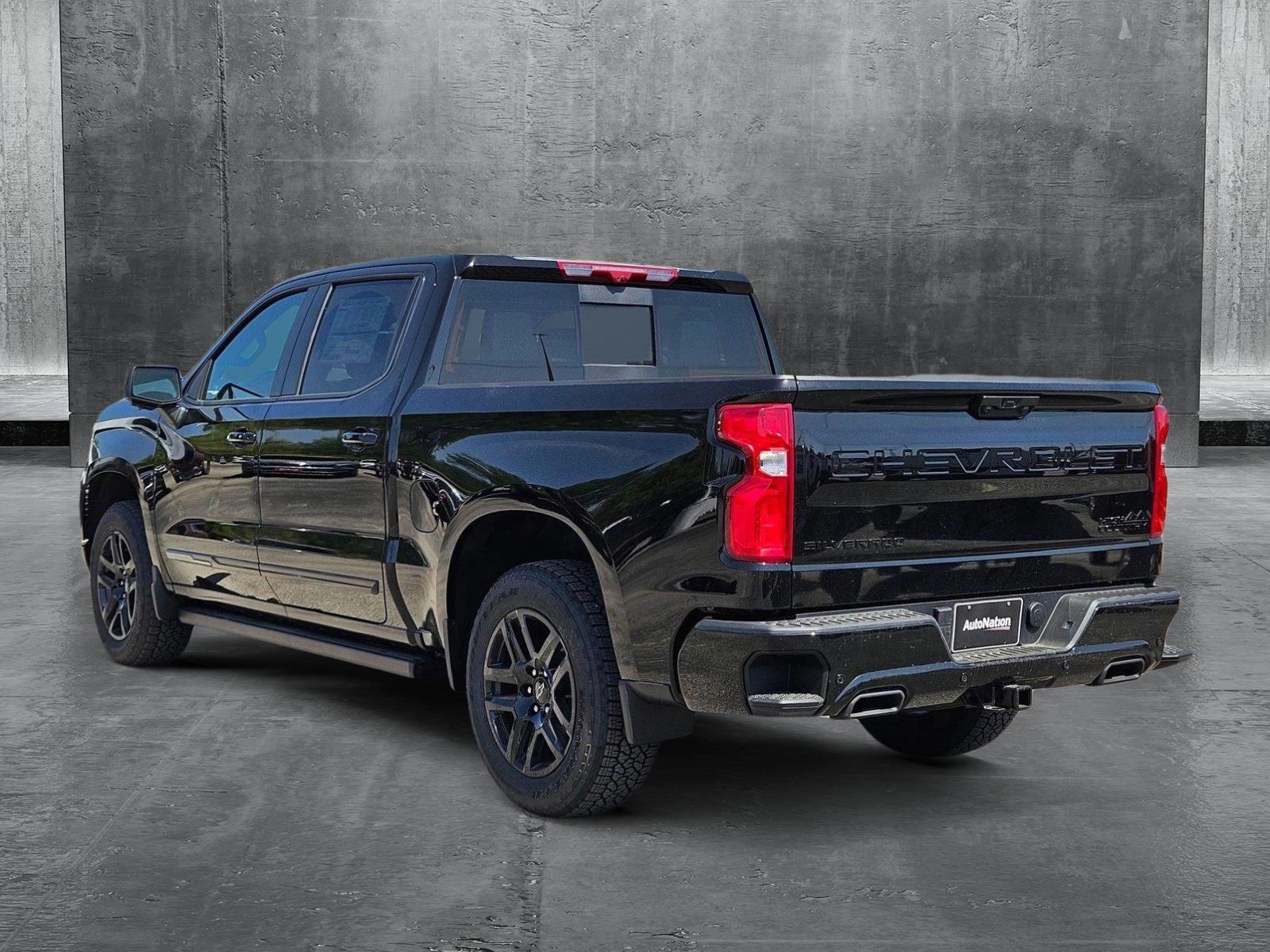 2025 Chevrolet Silverado 1500 Vehicle Photo in AUSTIN, TX 78759-4154