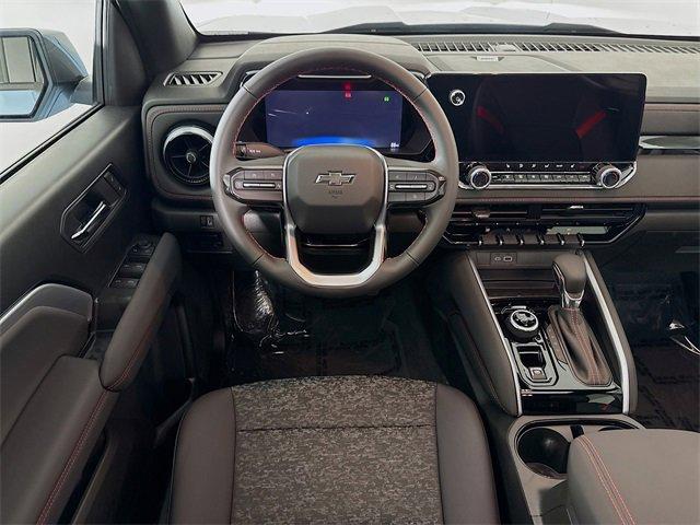 2025 Chevrolet Colorado Vehicle Photo in PUYALLUP, WA 98371-4149
