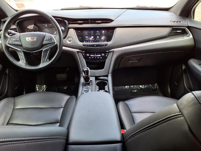 2021 Cadillac XT5 Vehicle Photo in Tampa, FL 33612