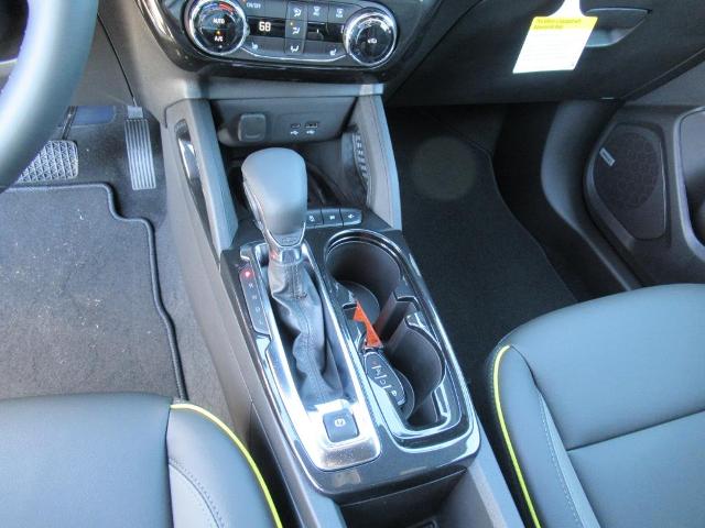 2025 Chevrolet Trailblazer Vehicle Photo in LEESBURG, FL 34788-4022