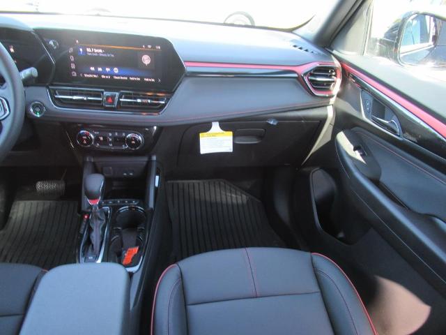 2025 Chevrolet Trailblazer Vehicle Photo in LEESBURG, FL 34788-4022