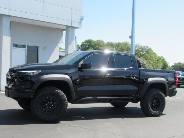 2025 Chevrolet Colorado Vehicle Photo in LEESBURG, FL 34788-4022