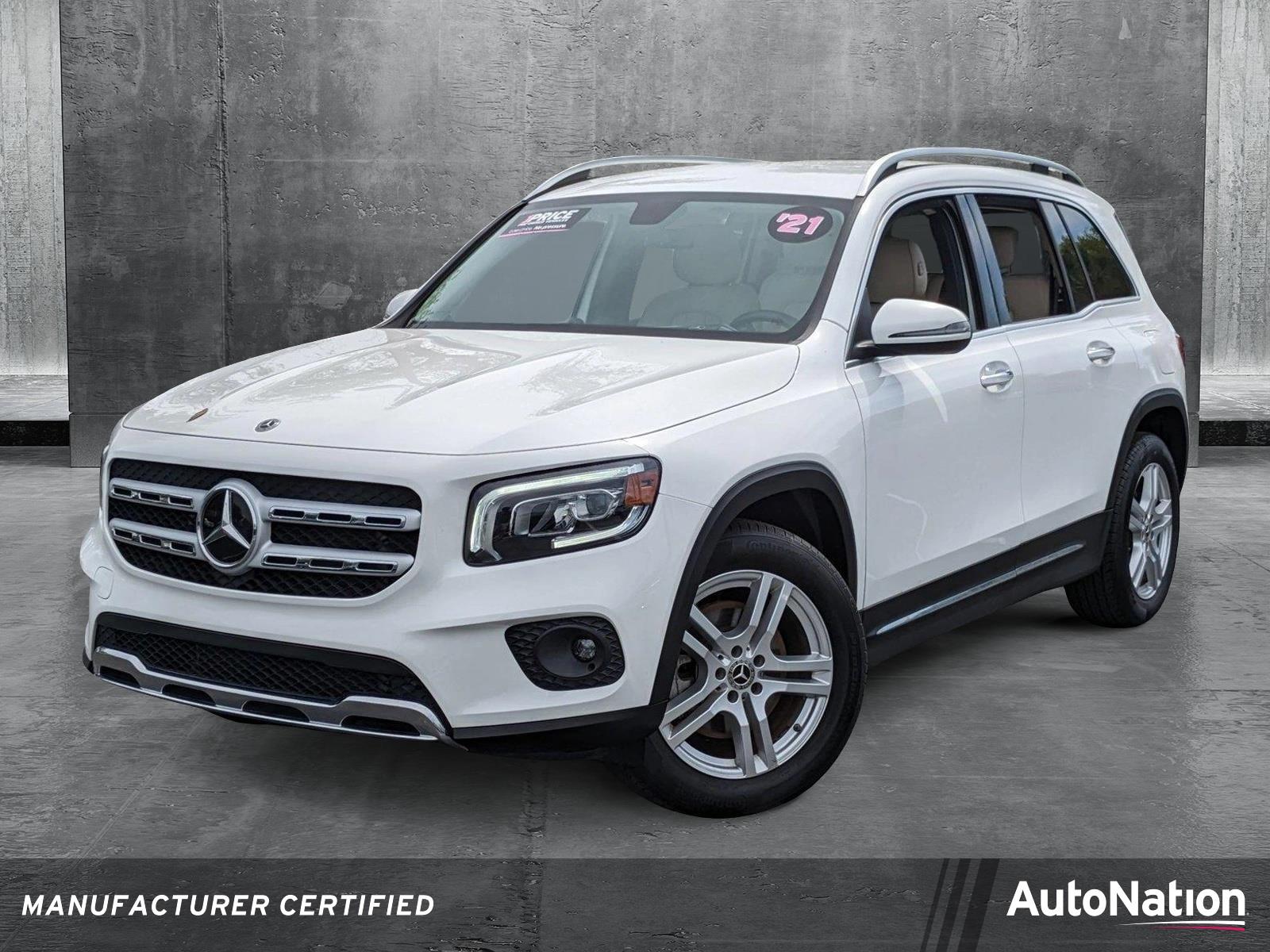 2021 Mercedes-Benz GLB Vehicle Photo in Sanford, FL 32771