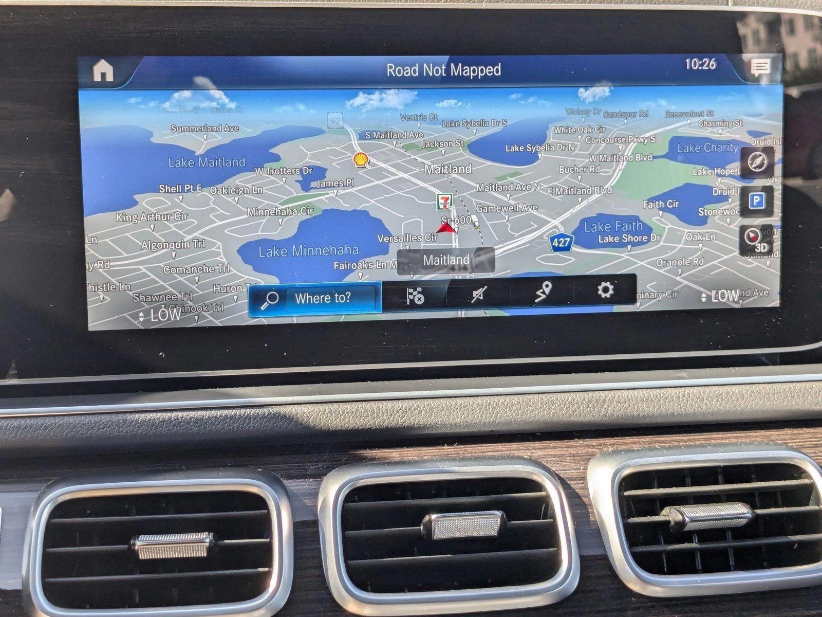 2021 Mercedes-Benz GLS Vehicle Photo in Maitland, FL 32751