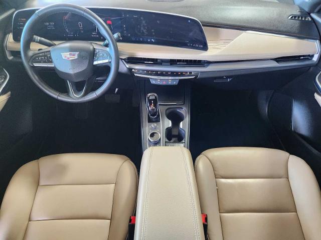 2024 Cadillac XT4 Vehicle Photo in Grapevine, TX 76051