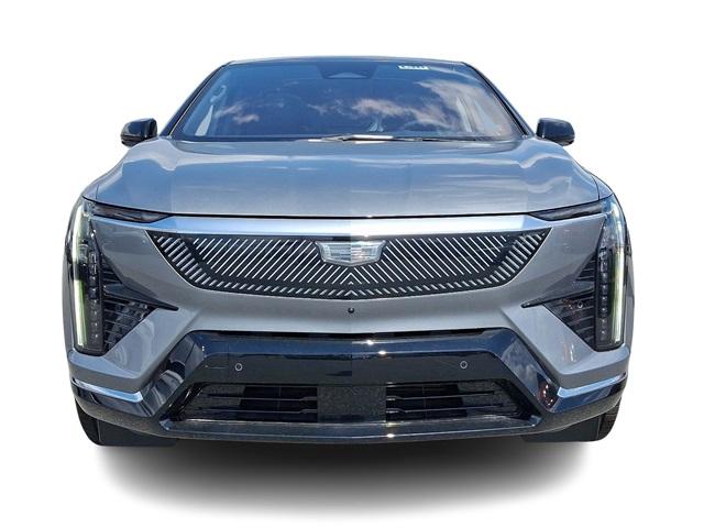 2025 Cadillac OPTIQ Vehicle Photo in ALLENTOWN, PA 18103-7399
