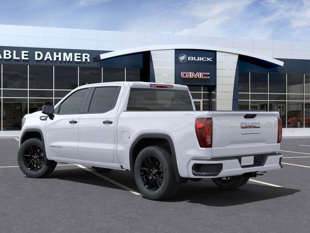 2025 GMC Sierra 1500 Vehicle Photo in TOPEKA, KS 66609-0000