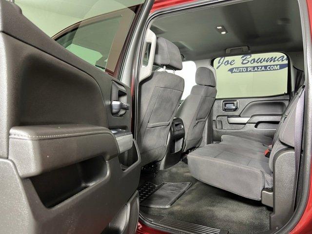 2017 Chevrolet Silverado 1500 Vehicle Photo in HARRISONBURG, VA 22801-8763