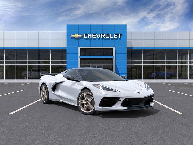 2025 Chevrolet Corvette Stingray Vehicle Photo in PAWLING, NY 12564-3219