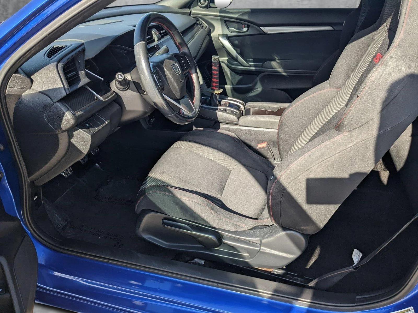 2017 Honda Civic Coupe Vehicle Photo in Davie, FL 33331