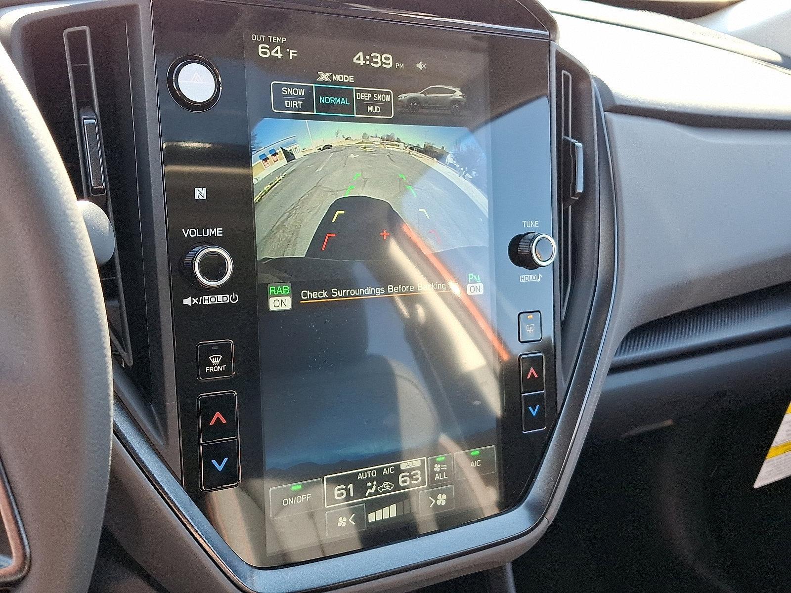 2025 Subaru Crosstrek Vehicle Photo in Harrisburg, PA 17111