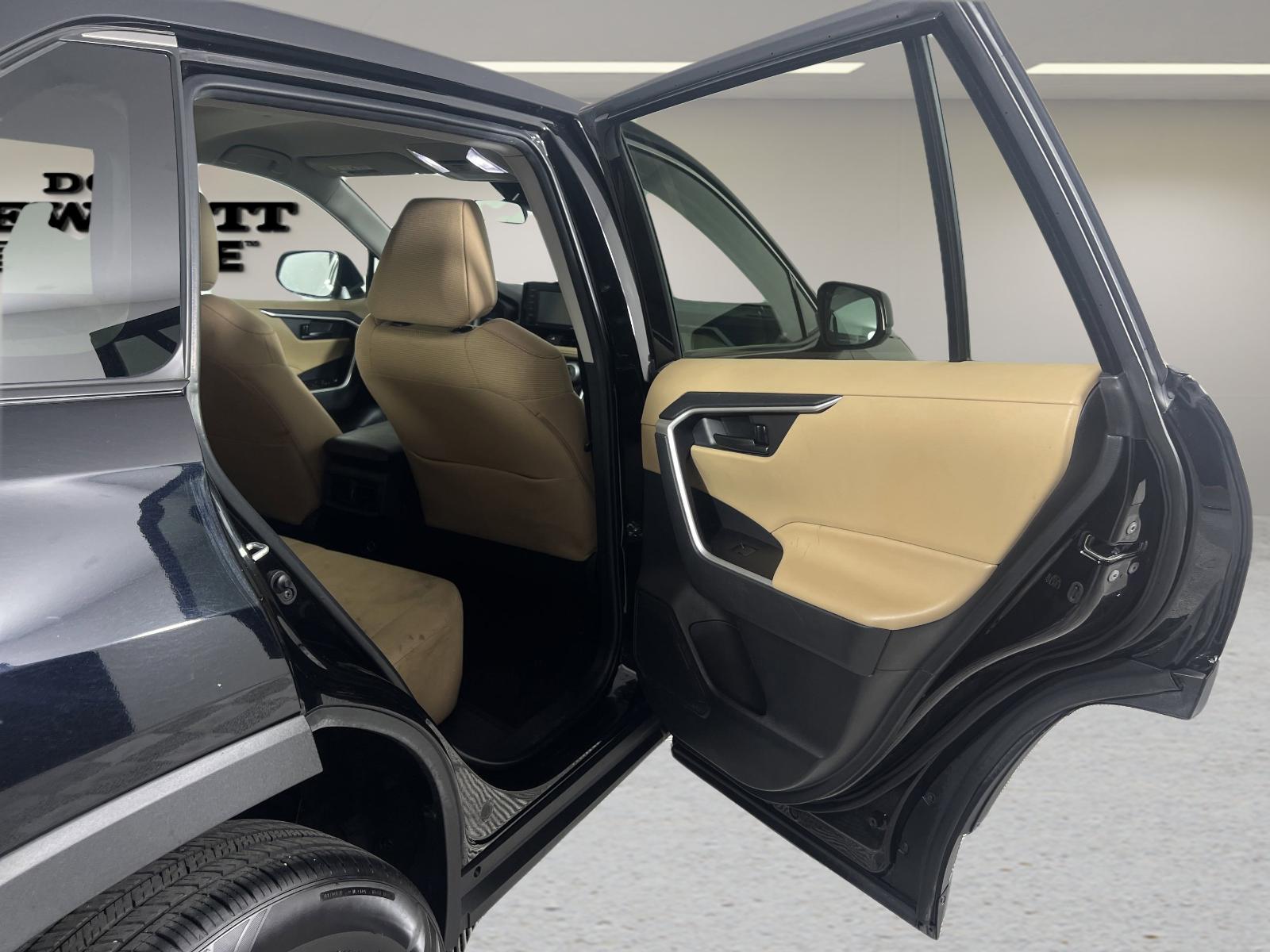 2022 Toyota RAV4 Vehicle Photo in GEORGETOWN, TX 78626-7508