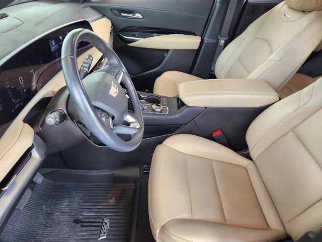 2024 Cadillac XT4 Vehicle Photo in HOUSTON, TX 77079