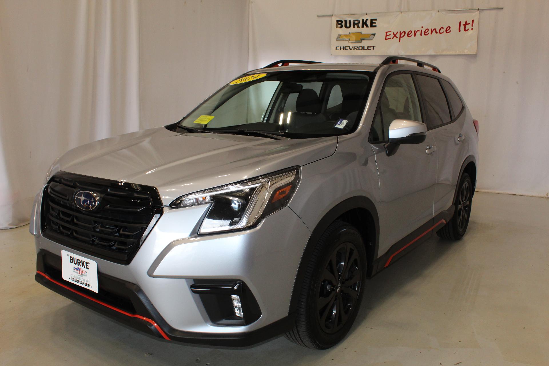 2024 Subaru Forester Vehicle Photo in NORTHAMPTON, MA 01060-1120