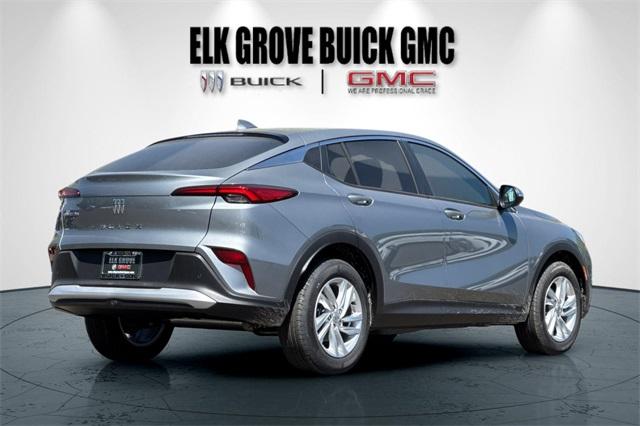 2025 Buick Envista Vehicle Photo in ELK GROVE, CA 95757-8703