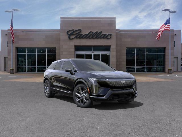 2025 Cadillac OPTIQ Vehicle Photo in KANSAS CITY, MO 64114-4545