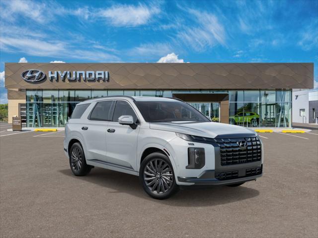 2025 Hyundai PALISADE Vehicle Photo in Peoria, IL 61615