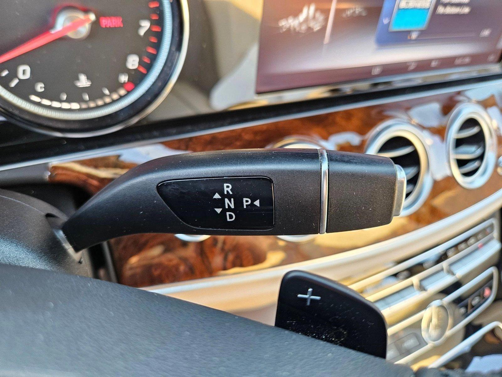 2018 Mercedes-Benz E-Class Vehicle Photo in Fort Lauderdale, FL 33316