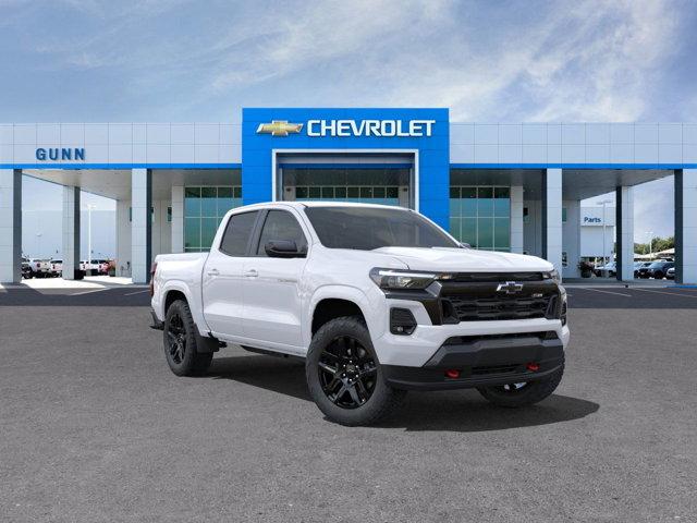 2025 Chevrolet Colorado Vehicle Photo in SELMA, TX 78154-1460