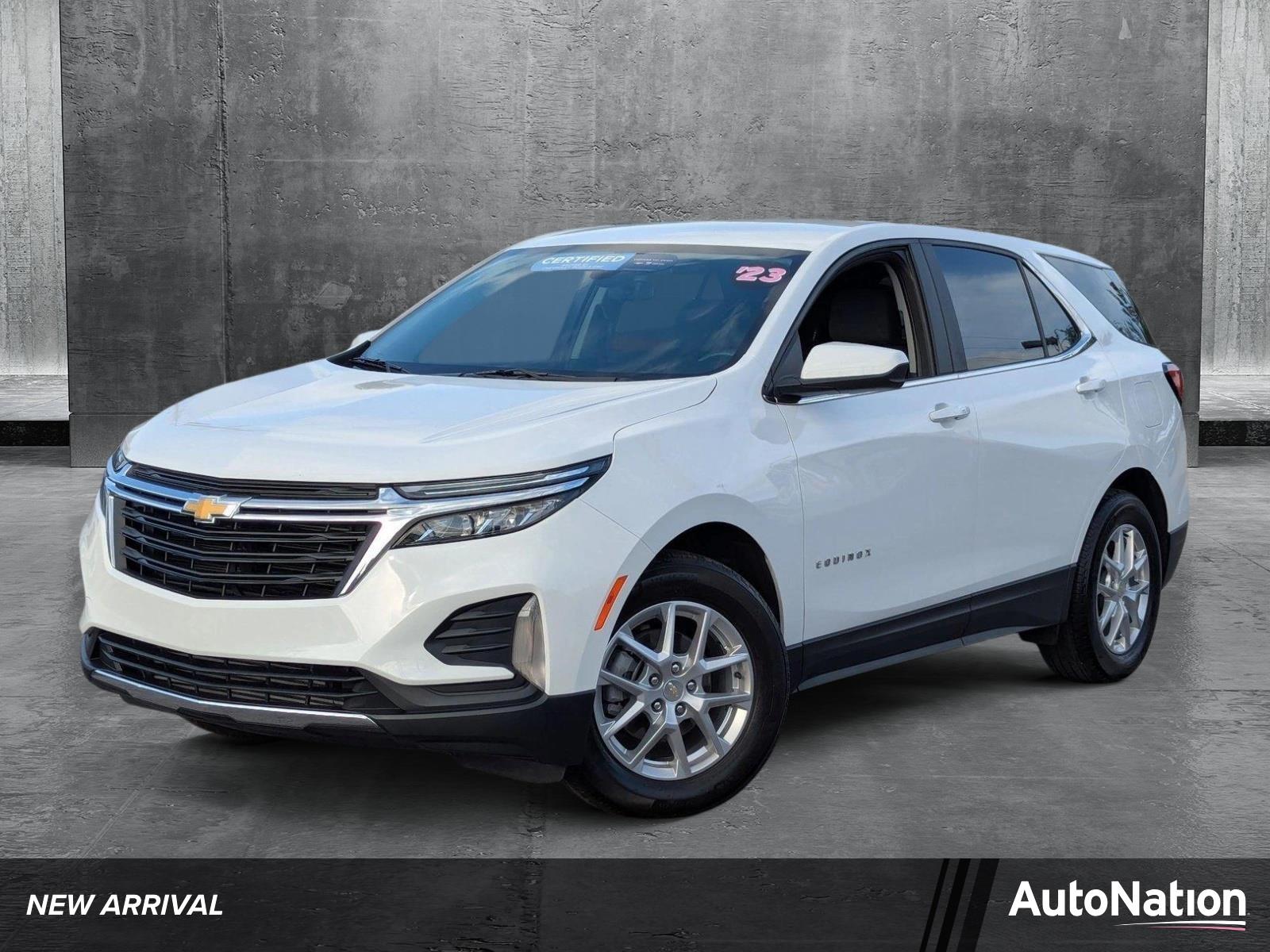 2023 Chevrolet Equinox Vehicle Photo in MIAMI, FL 33134-2699
