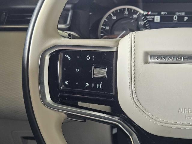 2022 Range Rover Velar Vehicle Photo in AUSTIN, TX 78717