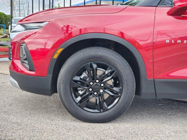 2022 Chevrolet Blazer Vehicle Photo in SUGAR LAND, TX 77478-0000