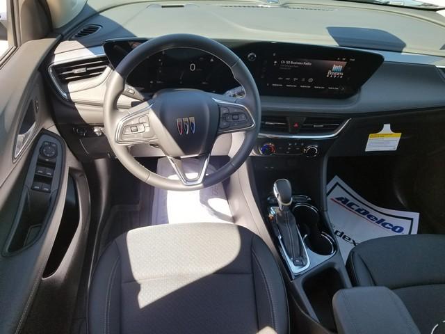 2025 Buick Encore GX Vehicle Photo in ELYRIA, OH 44035-6349