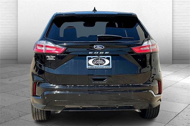 2024 Ford Edge Vehicle Photo in TOPEKA, KS 66609-0000