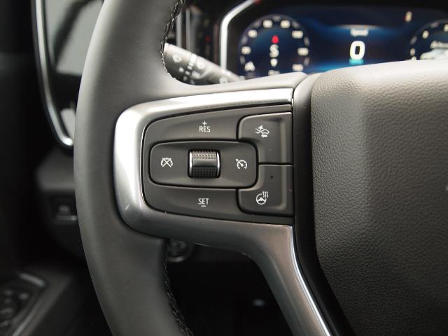 2025 Chevrolet Silverado 1500 Vehicle Photo in MADISON, IN 47250-1611