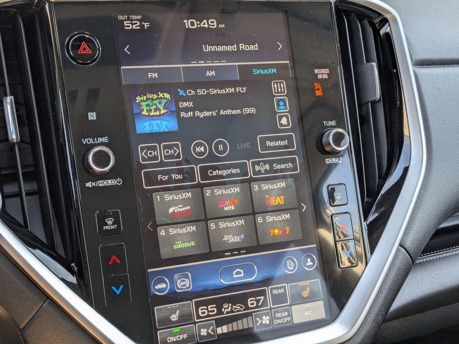 2023 Subaru Ascent Vehicle Photo in Spokane Valley, WA 99206