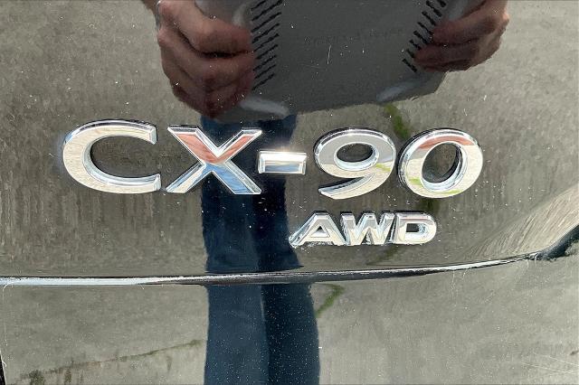 2024 Mazda CX-90 Vehicle Photo in Tulsa, OK 74145