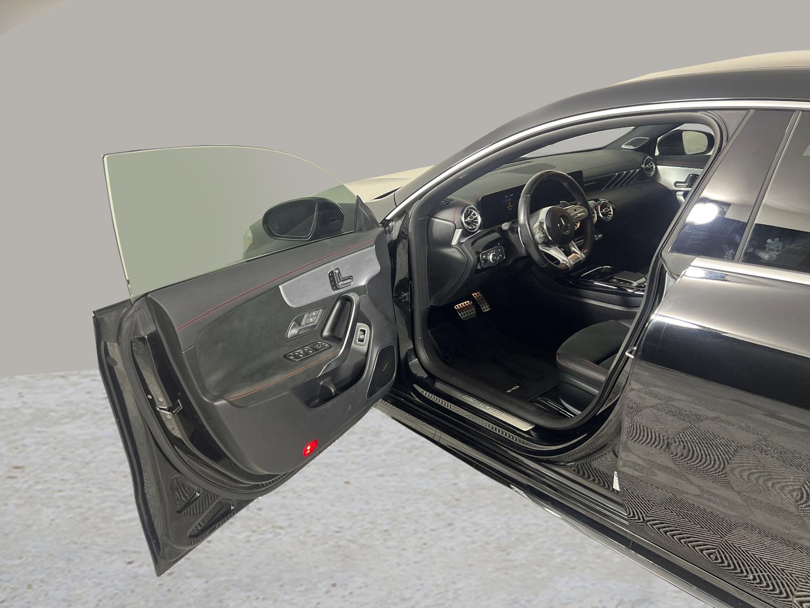 2021 Mercedes-Benz CLA Vehicle Photo in GEORGETOWN, TX 78626-7508