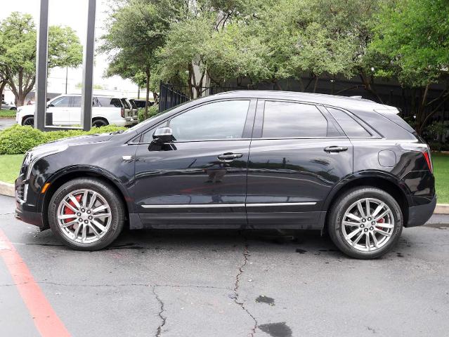 2022 Cadillac XT5 Vehicle Photo in Dallas, TX 75209