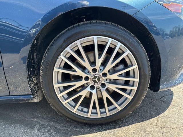 2022 Mercedes-Benz CLA Vehicle Photo in MEDINA, OH 44256-9631