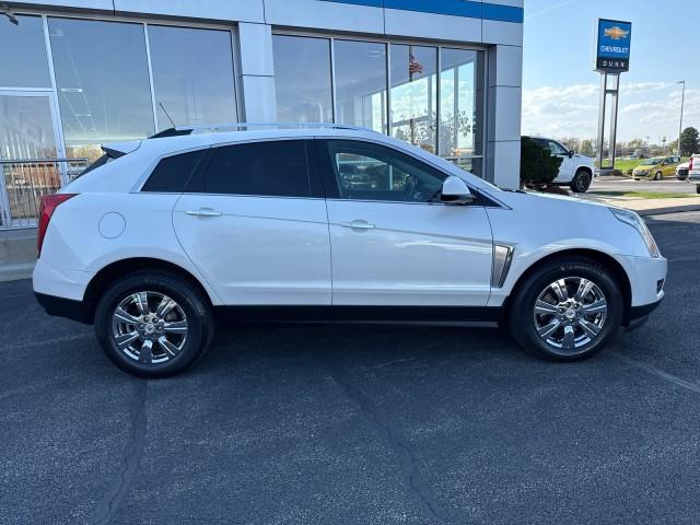 Used 2015 Cadillac SRX Luxury Collection with VIN 3GYFNEE36FS641578 for sale in Oregon, OH