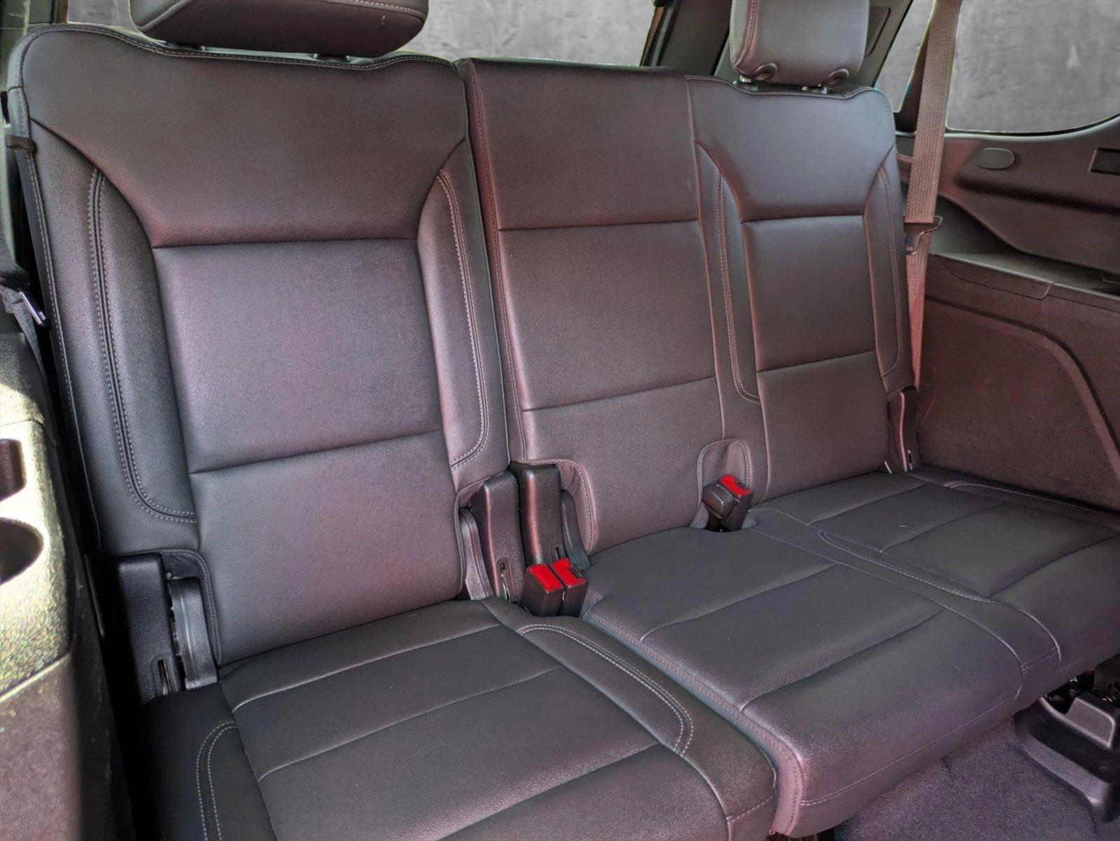 2021 Chevrolet Tahoe Vehicle Photo in GREENACRES, FL 33463-3207