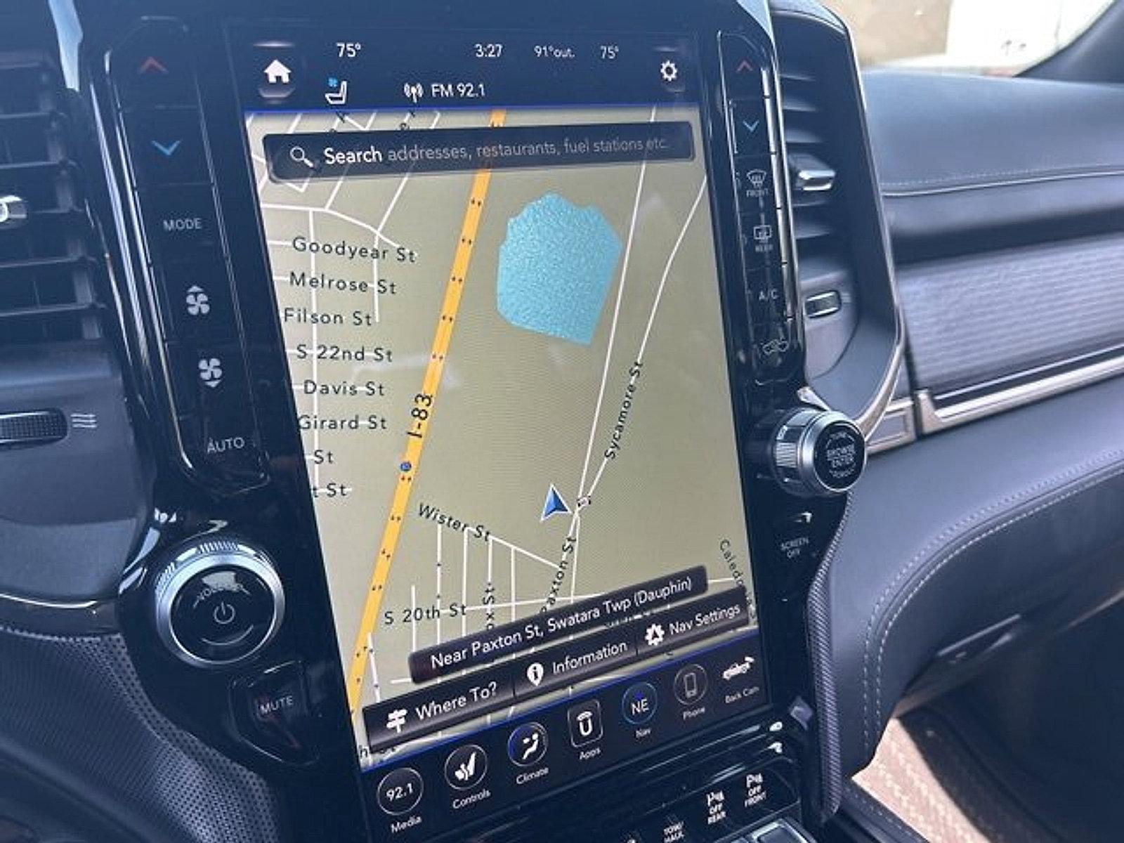 2019 Ram 1500 Vehicle Photo in Harrisburg, PA 17111