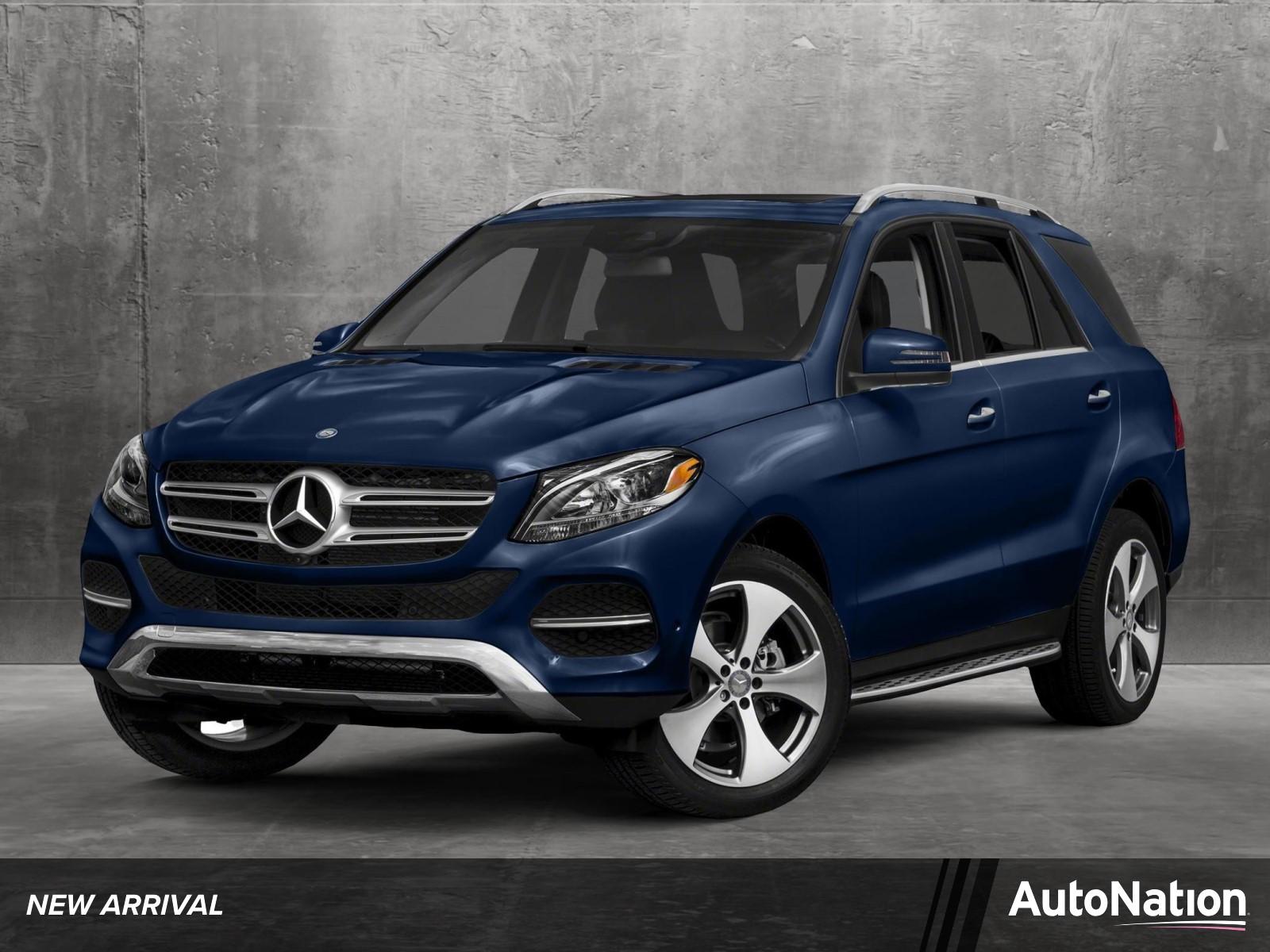 2018 Mercedes-Benz GLE Vehicle Photo in Sarasota, FL 34231
